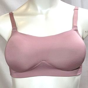 36D Warner's RN1011T Simply Perfect All Over Smoothing Wireless Lift  Bra